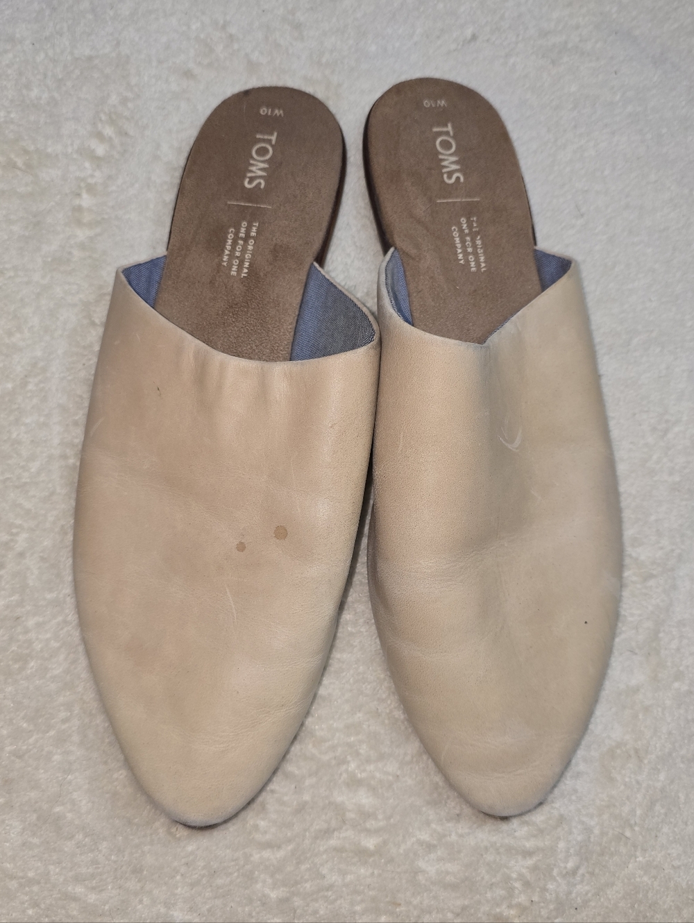TOMS Jade Mule - Women's Tan Size 10W